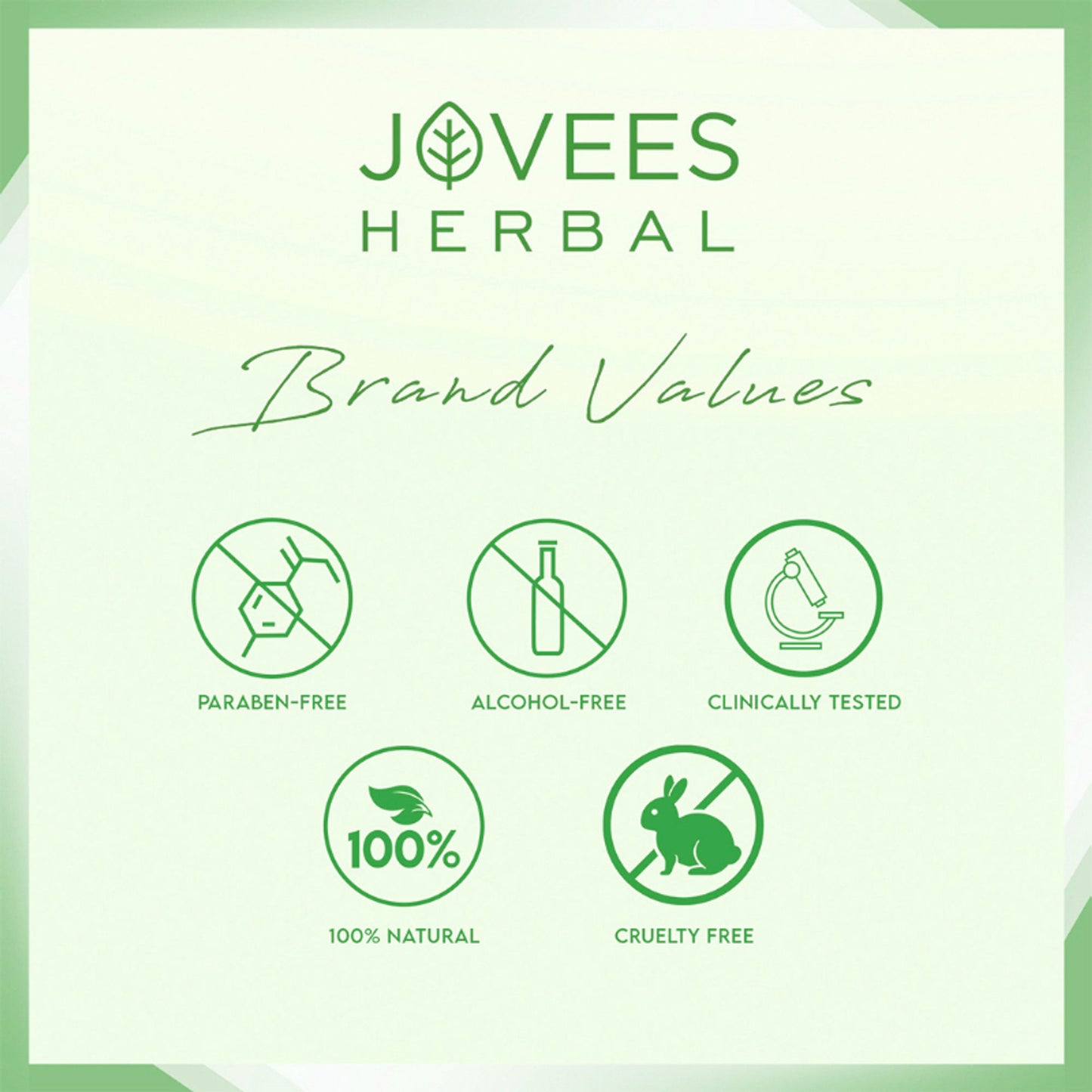 Jovees Thyme & Tea Tree Anti Dandruff Shampoo