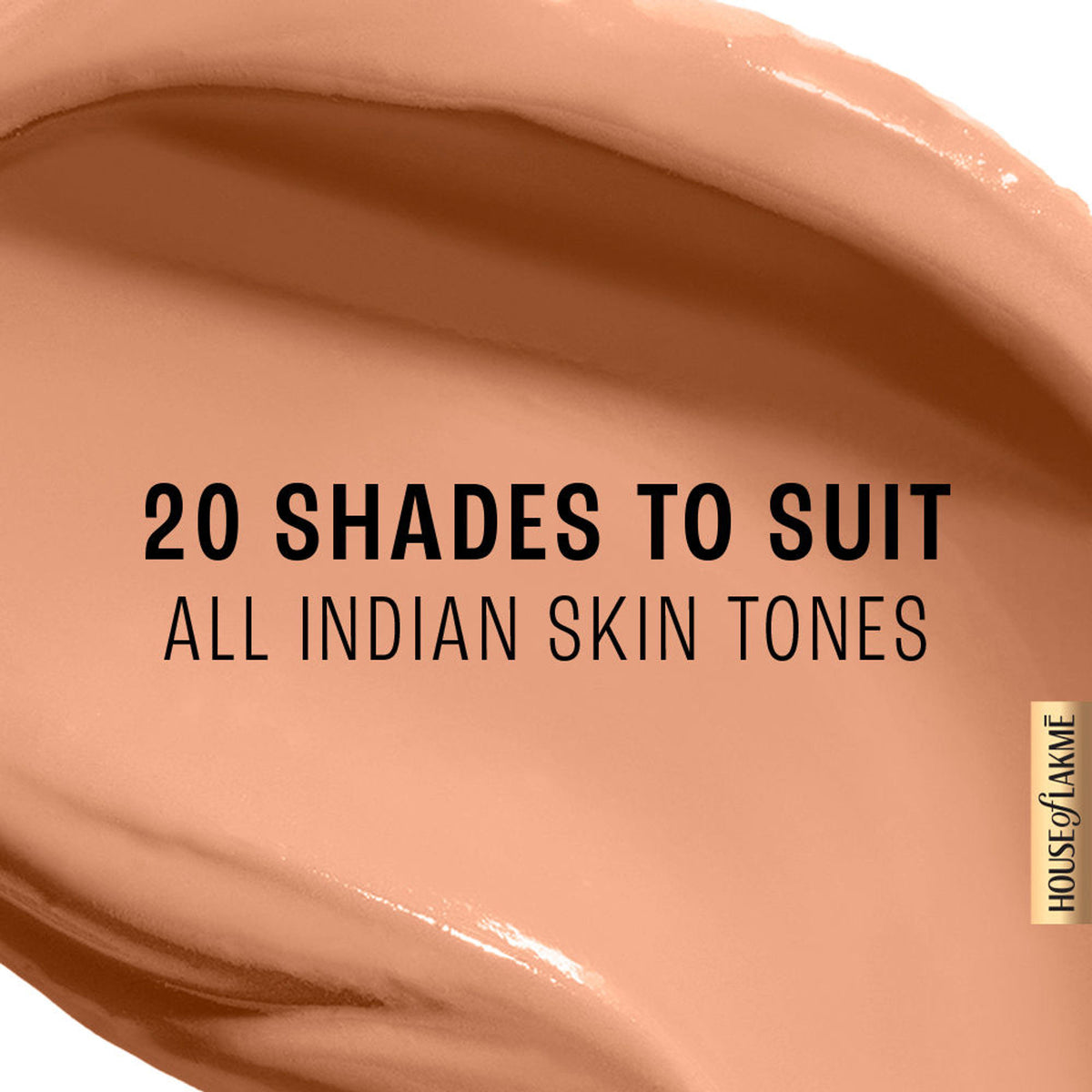 Lakme 9 To 5 Powerplay Priming Foundation, Built In Primer, Long-Lasting, SPF 20 - C100 Cool Ivory