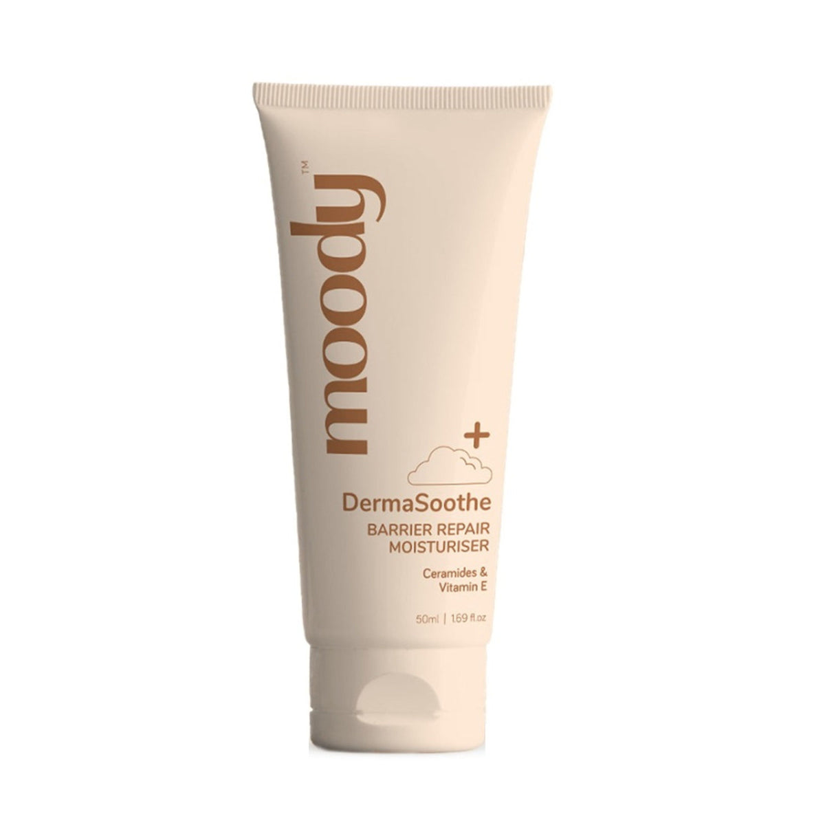 Moody Derma Soothe Barrier Repair Moisturiser Ceramides & Vitamin E