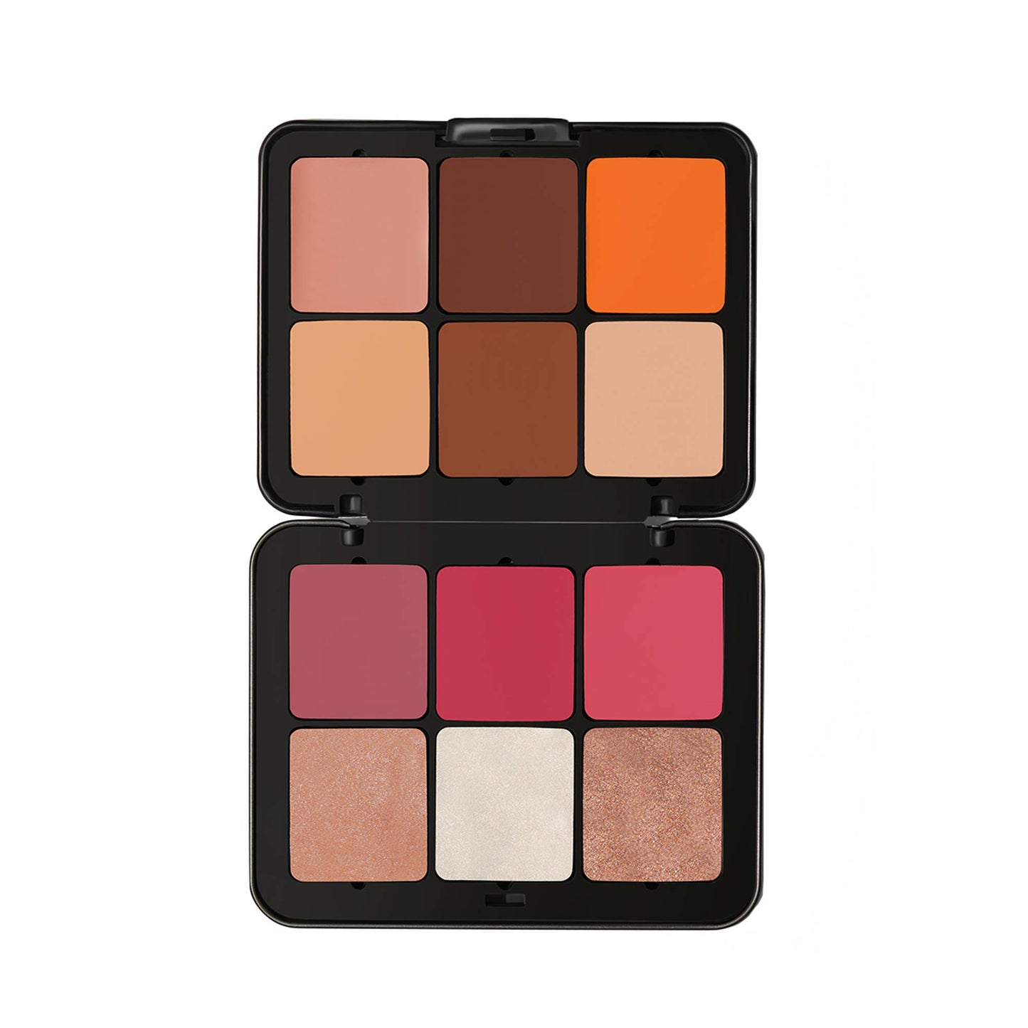 Insight Cosmetics 4 In 1 Face Palette