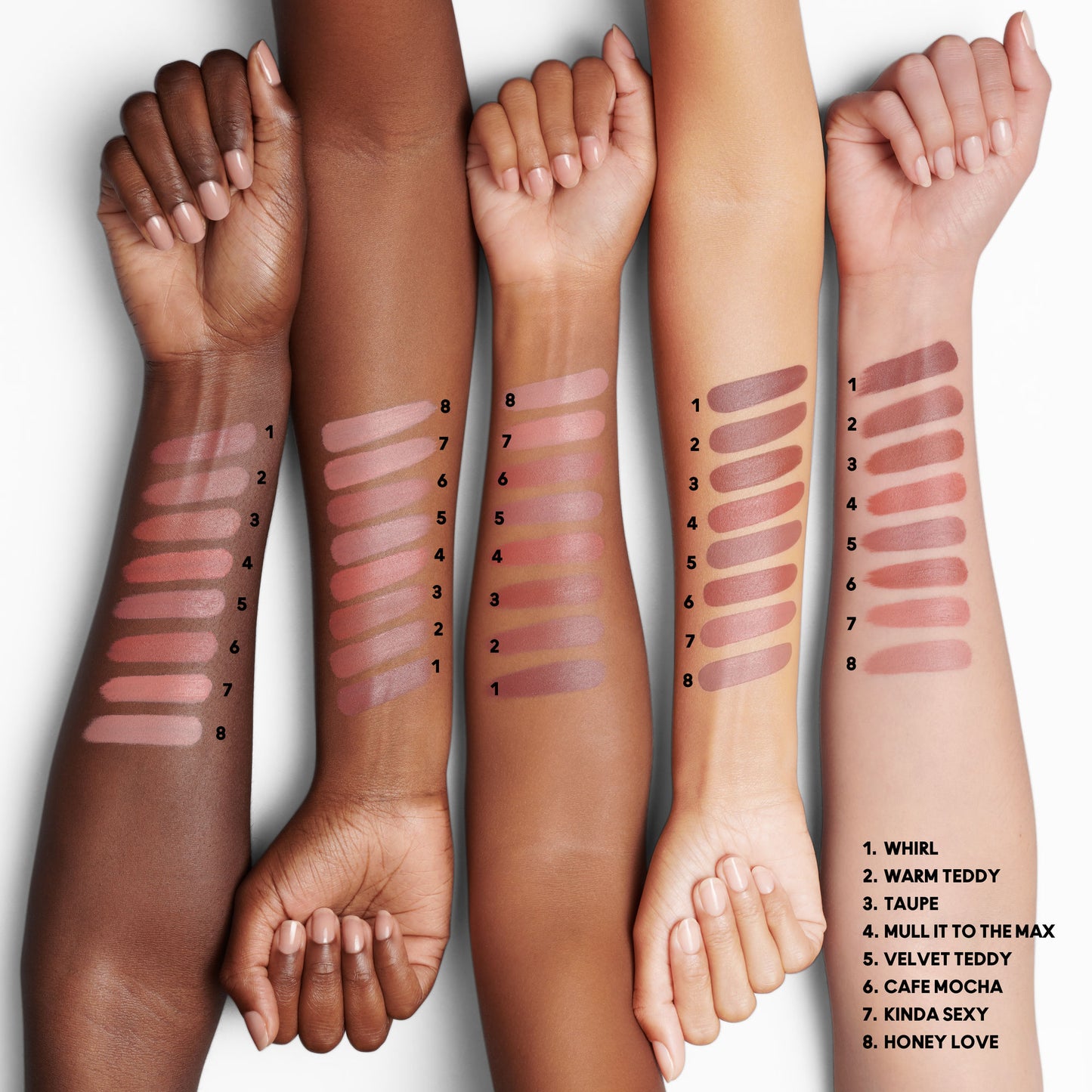 M.A.C MACximal Matte Lipstick - Mull It Over
