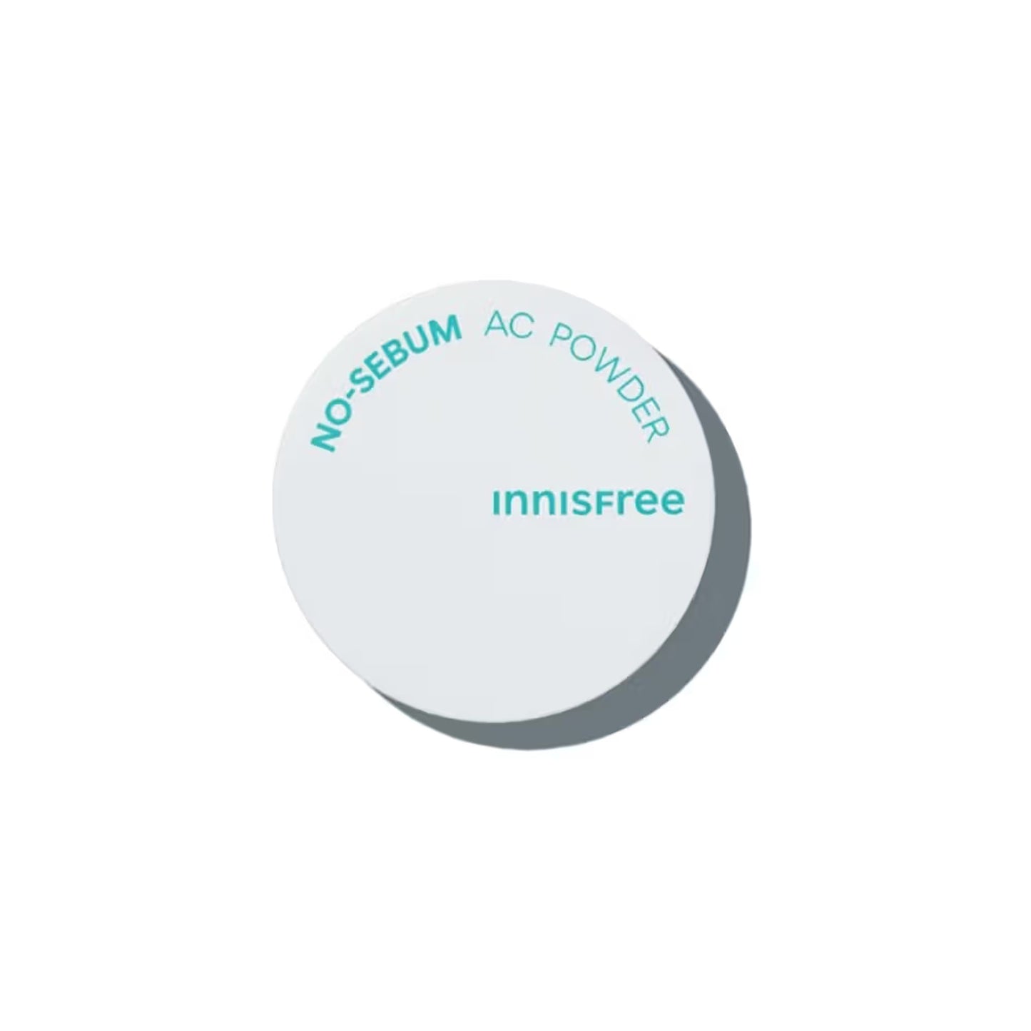 Innisfree No Sebum AC Powder With Matte Finish - Controls Excess Sebum