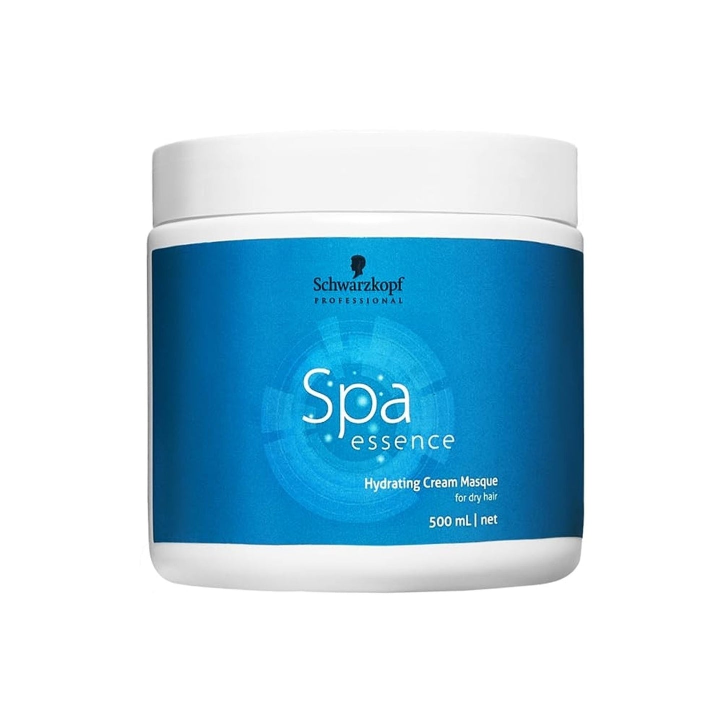 Schwarzkopf Professional SPA Essence Hydrating Cream Masque