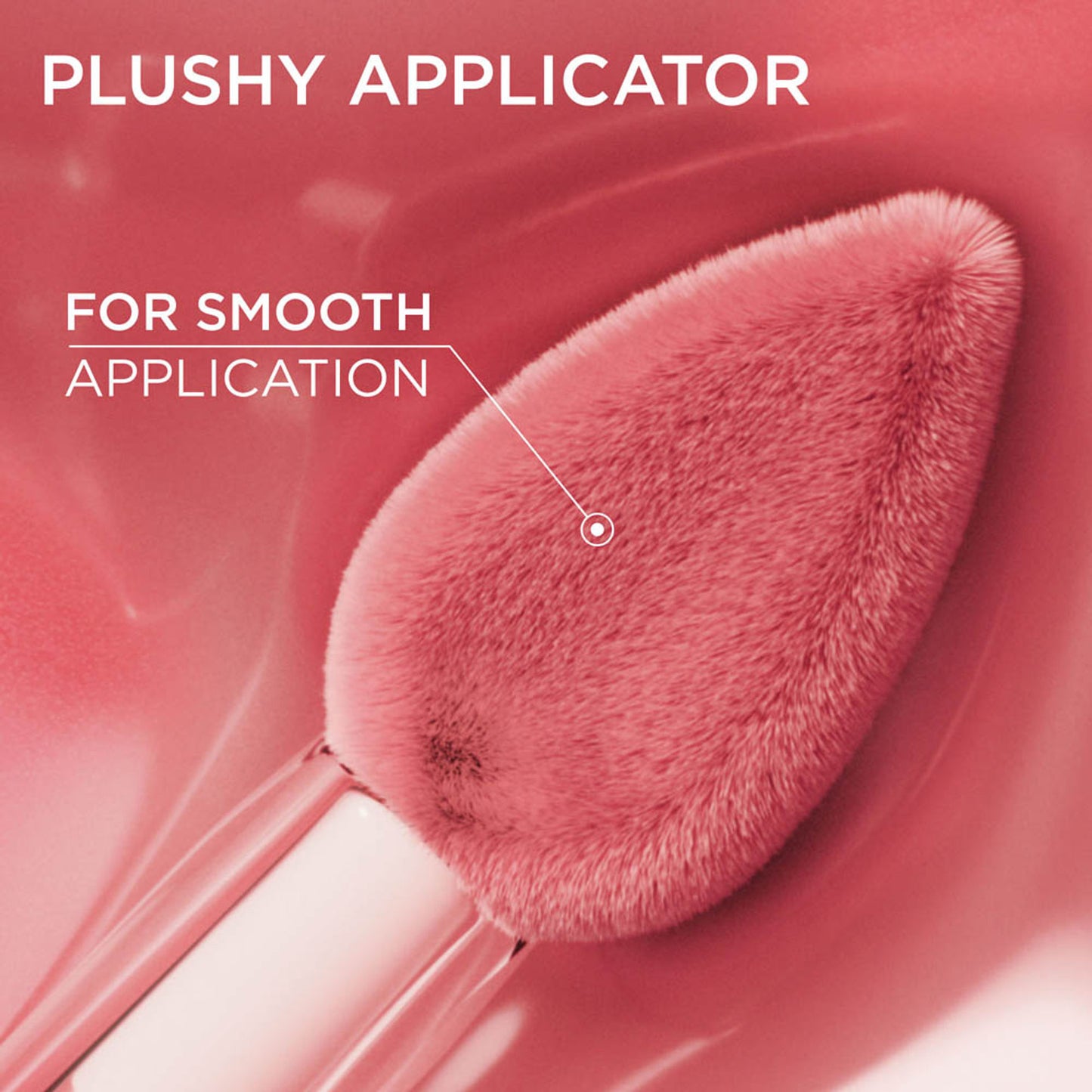 L'Oreal Paris Hyaluron Tint Lip Stain Serum Weightless Color - 485 Nude Espresso