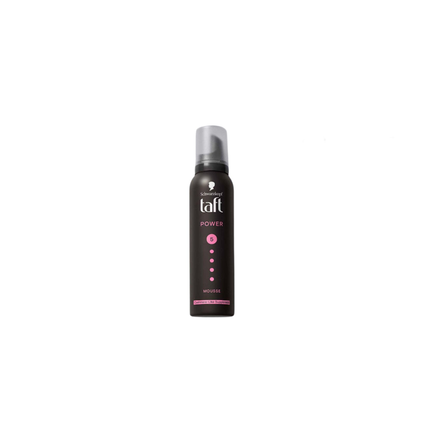 Schwarzkopf TAFT Power Hold 5 Hair Mousse To Controls Frizz, Lasts 24 Hours With No Stickiness
