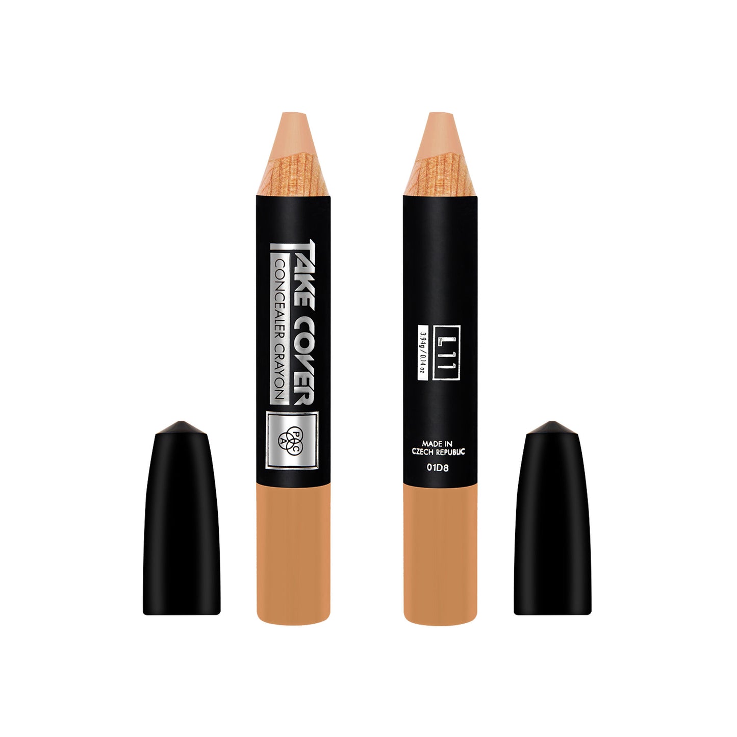 PAC Take Cover Concealer Crayon - L11 Light