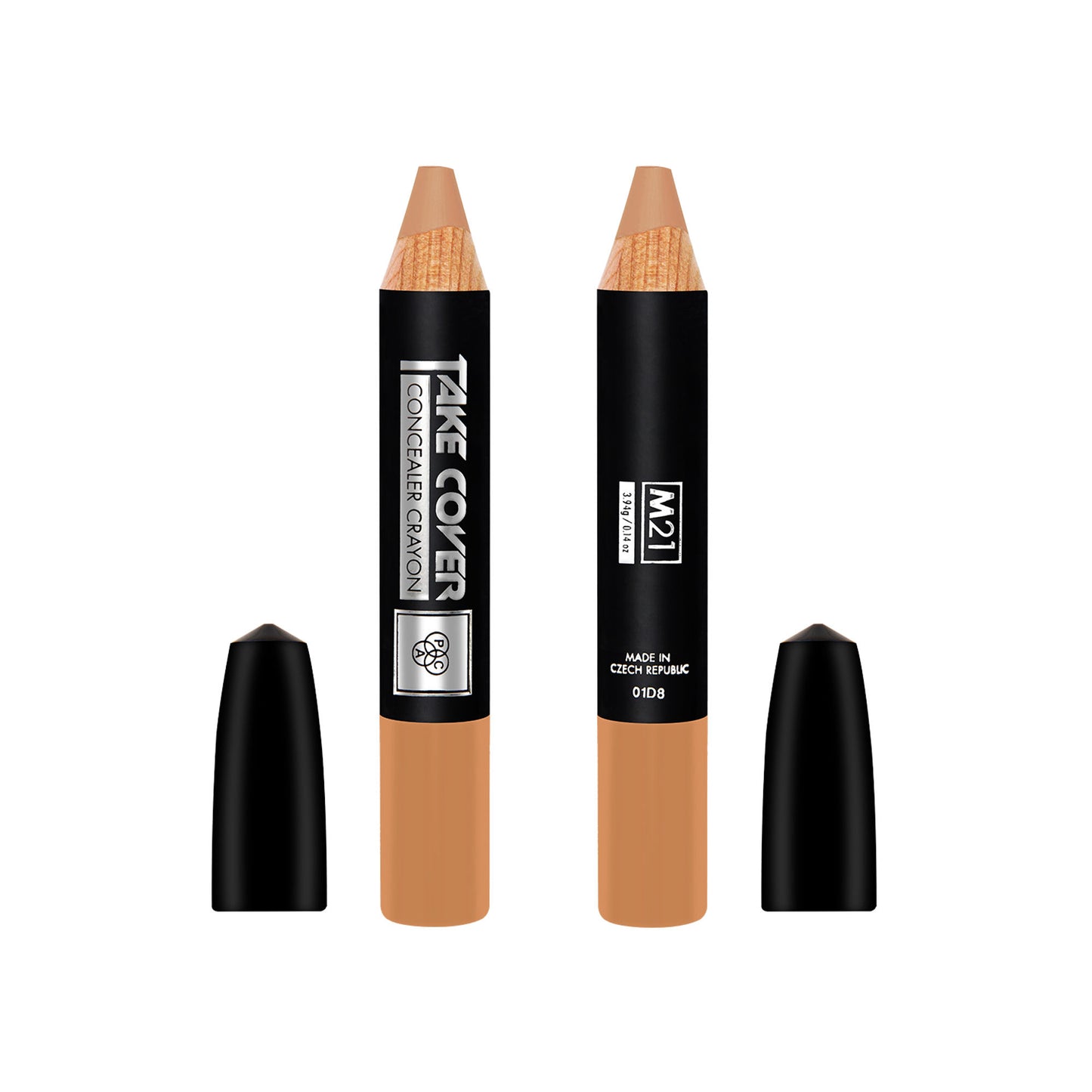 PAC Take Cover Concealer Crayon - M21 Medium