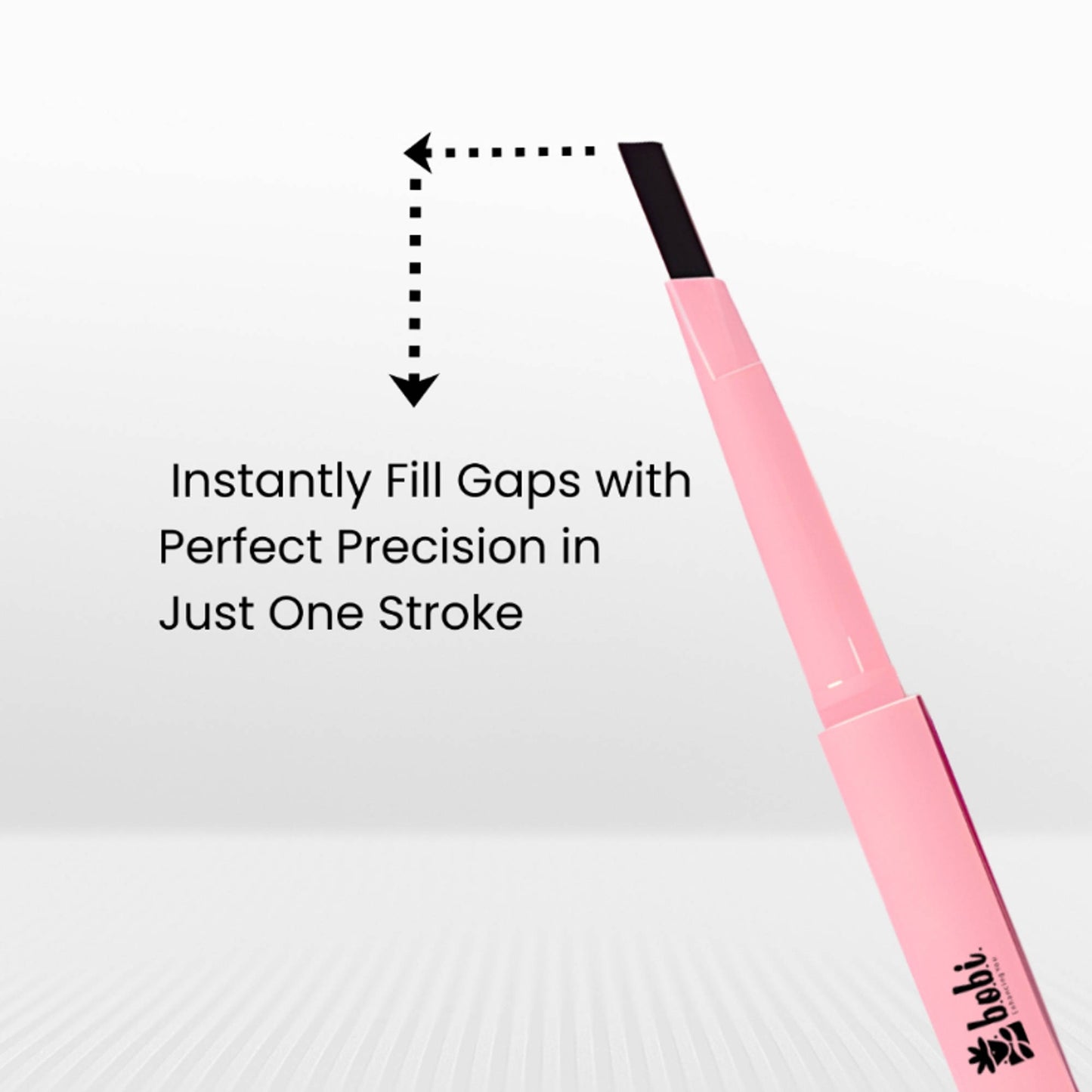 bobi Eyebrow Pencil - Brown
