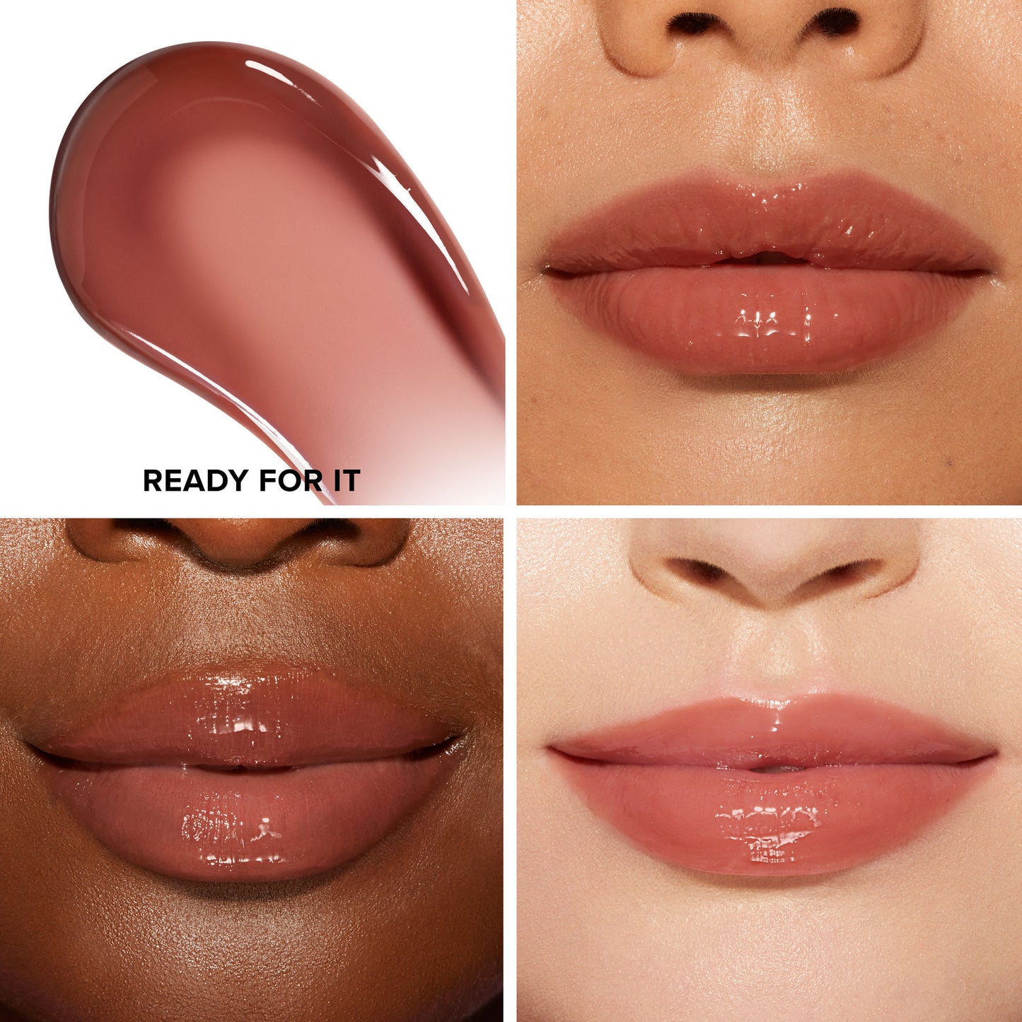 Too Faced Lip Injection Maximum Plump Lip Gloss - Ready For It