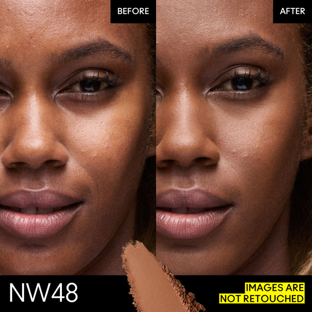 M.A.C Studio Fix Powder Plus Compact Foundation - NW48