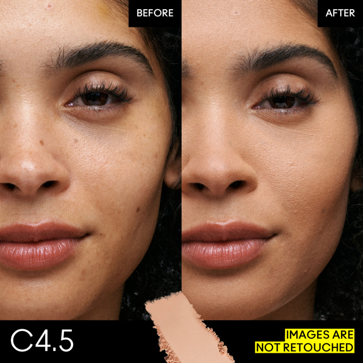 M.A.C Studio Fix Powder Plus Compact Foundation - C4.5