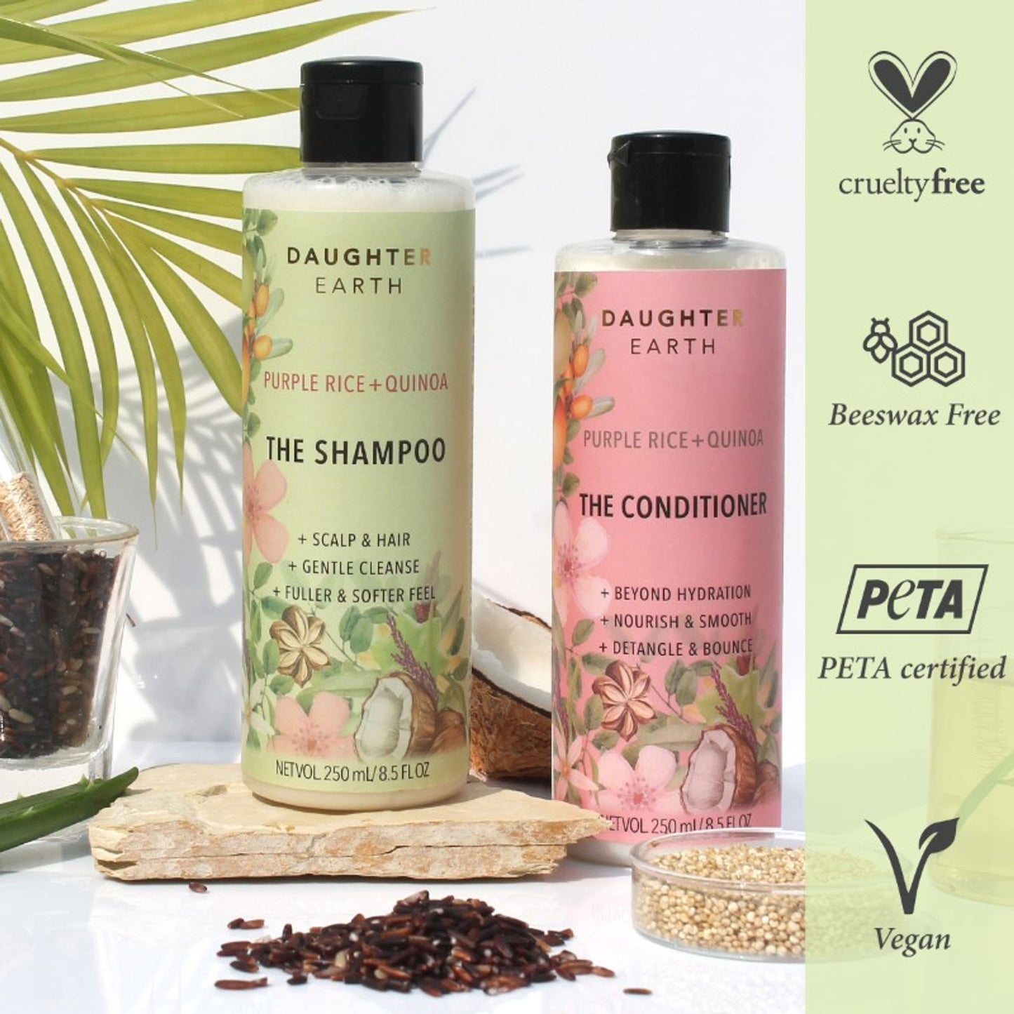 Daughter Earth The Shampoo