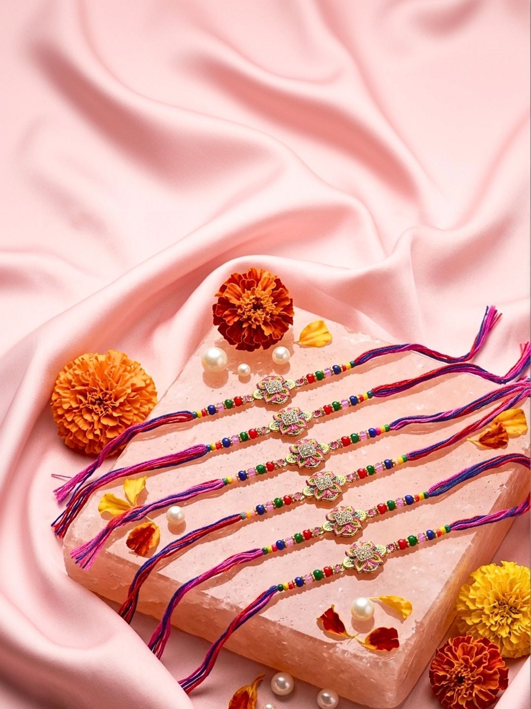 Indyancart Thread Rakhi