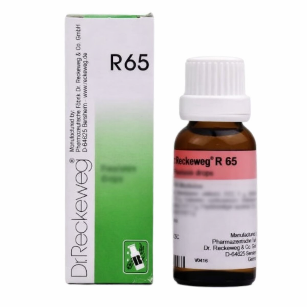 Dr. Reckeweg R65 Drops