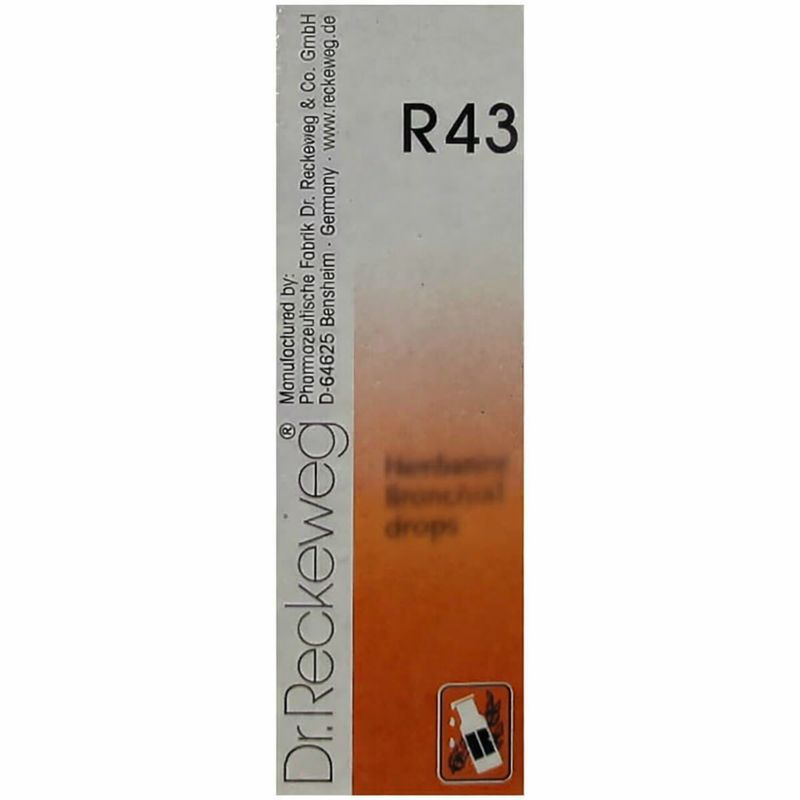 Dr. Reckeweg R43 Drops