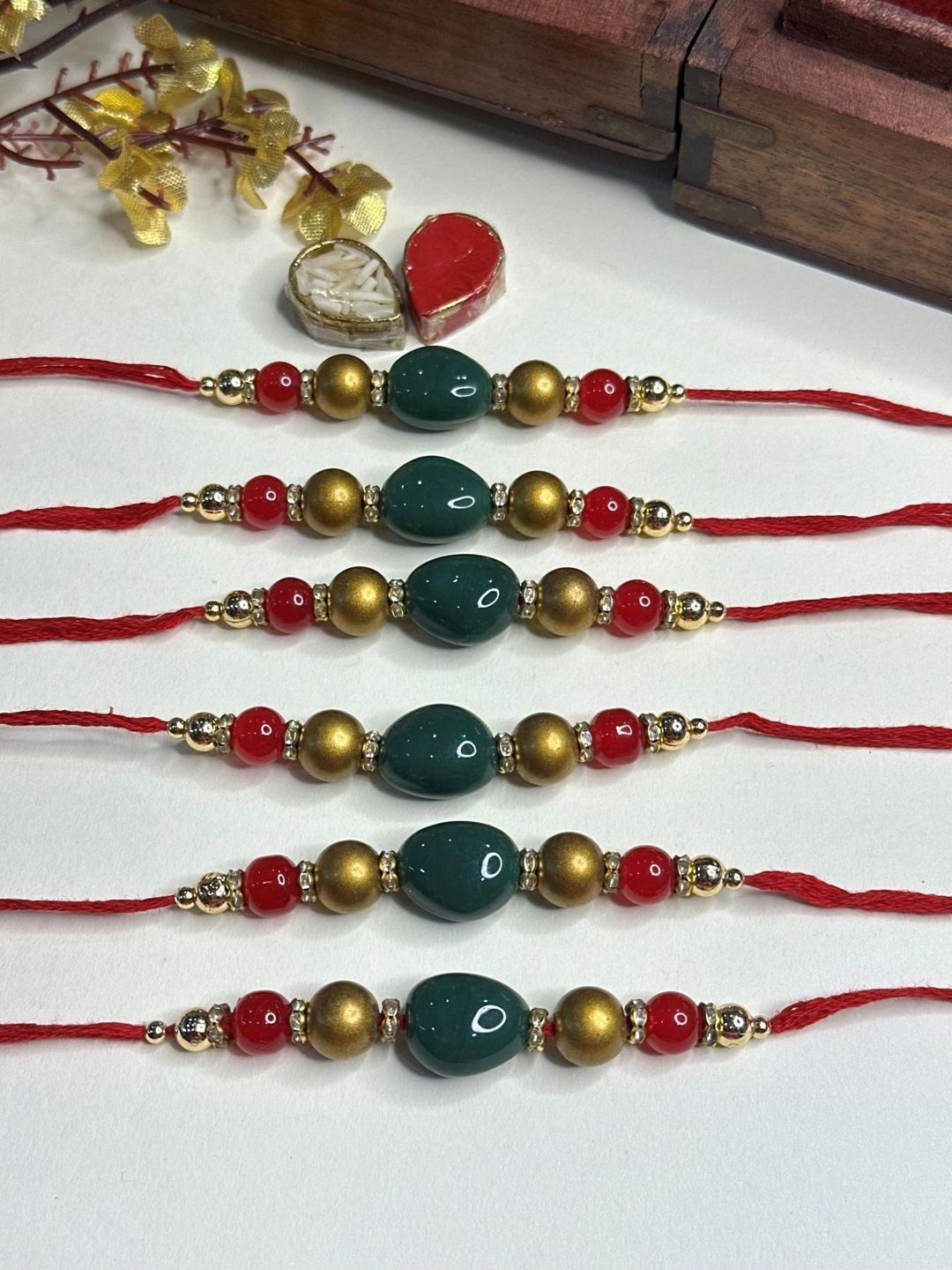 Anouk Thread Rakhi
