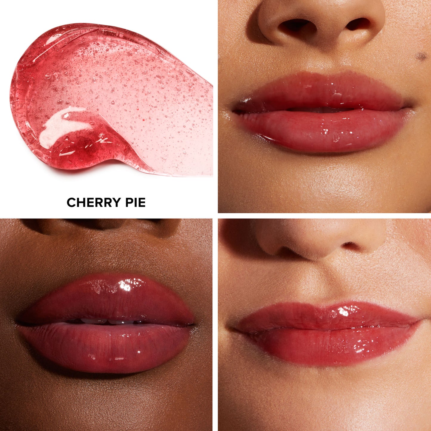 Too Faced Kissing Jelly - Cherry Cheesecake