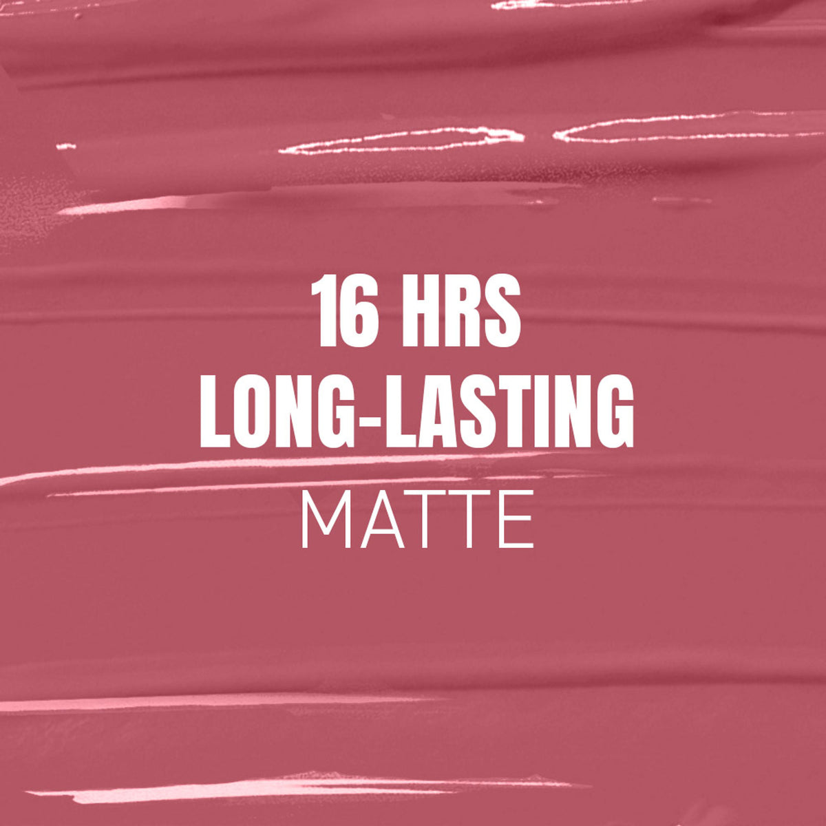 Elle 18 Pink Rose liquid lip color in a sleek tube, showcasing vibrant pink shade and smooth, glossy finish.