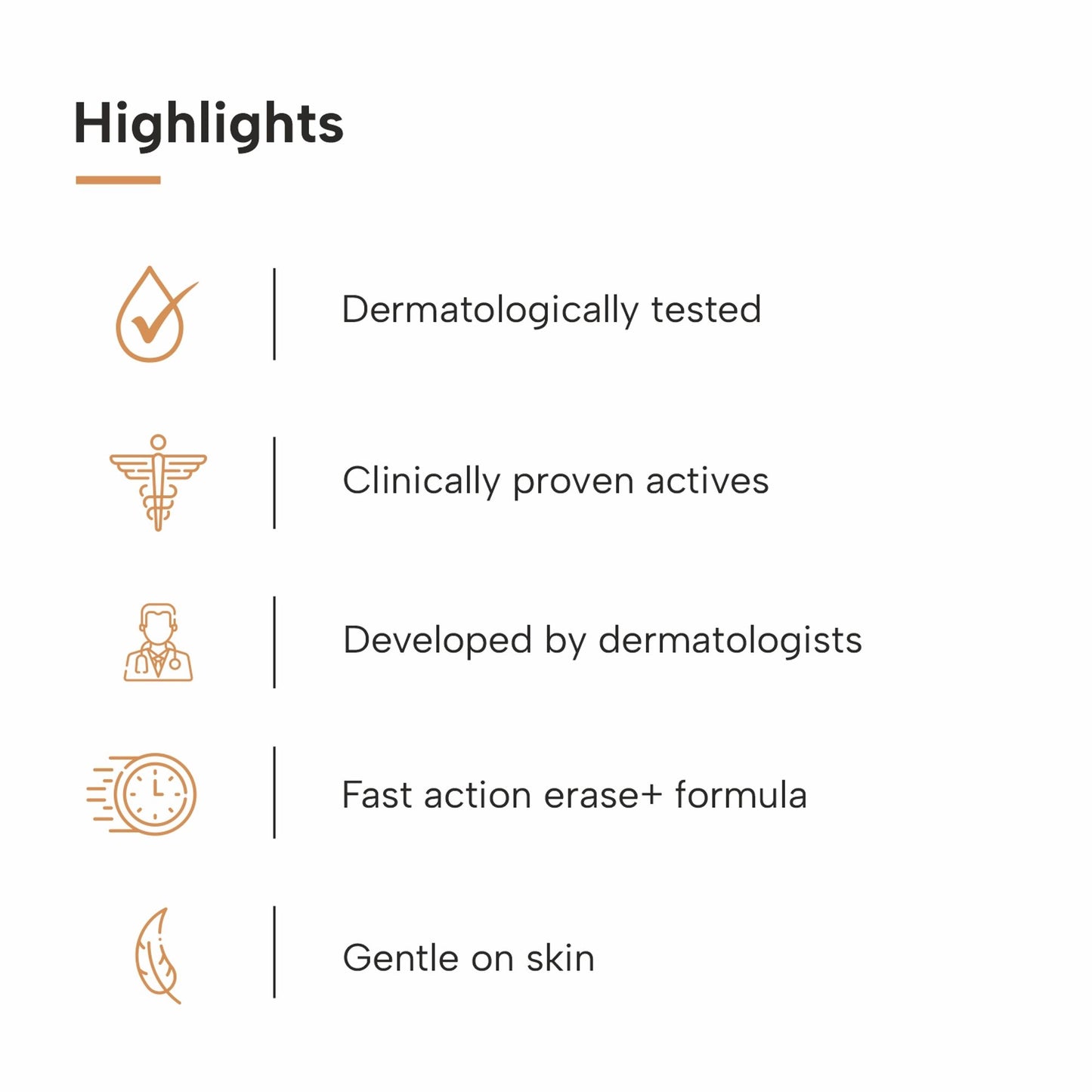 Dermatouch Bye Bye Pigmentation Removal Cream