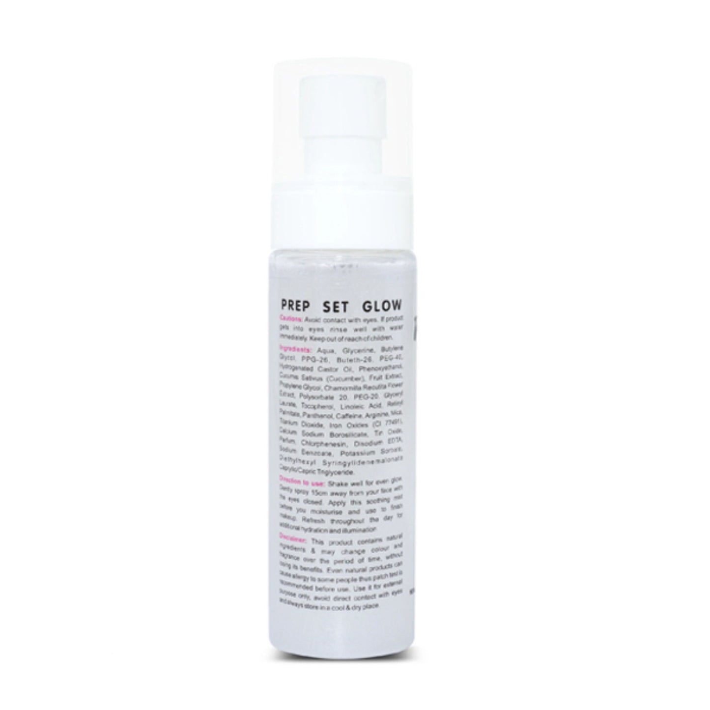Recode Prep Set Glow - Silver