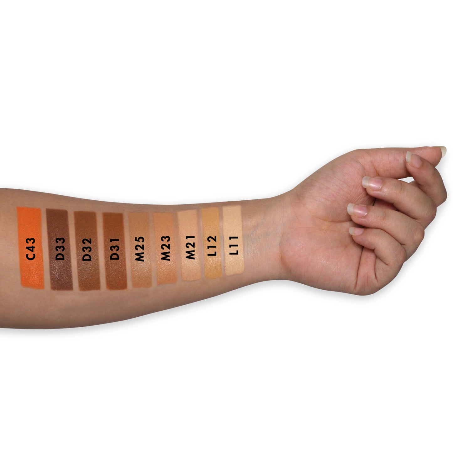 PAC Take Cover Concealer Crayon - M23 Medium