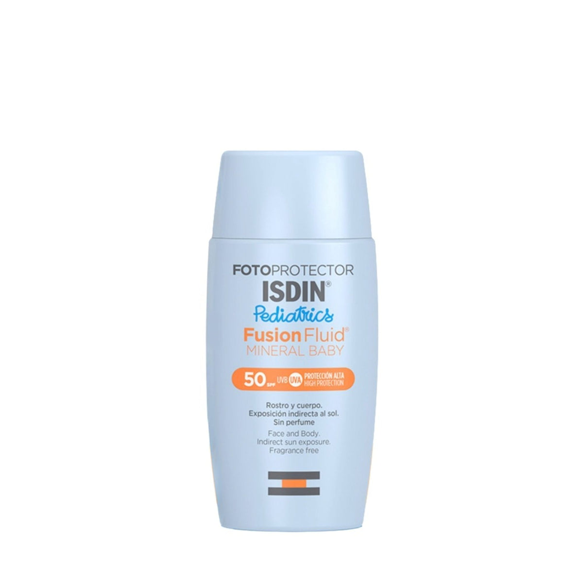 ISDIN Fotoprotector Mineral Baby Ped SPF 50