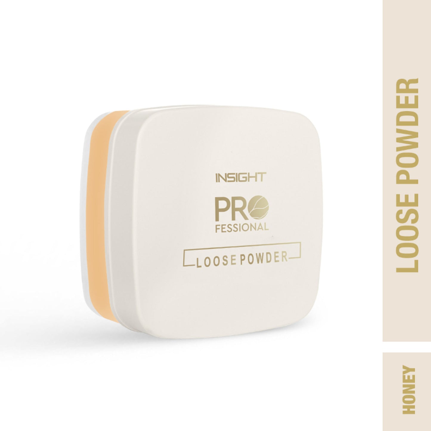Insight Professional Loose Powder - Honey