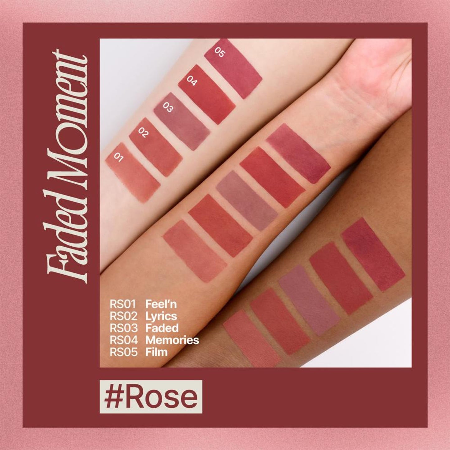 fwee Lip&Cheek Blurry Pudding Pot - Viral Korean Airbrushed Lip & Cheek Tint - Feel'n