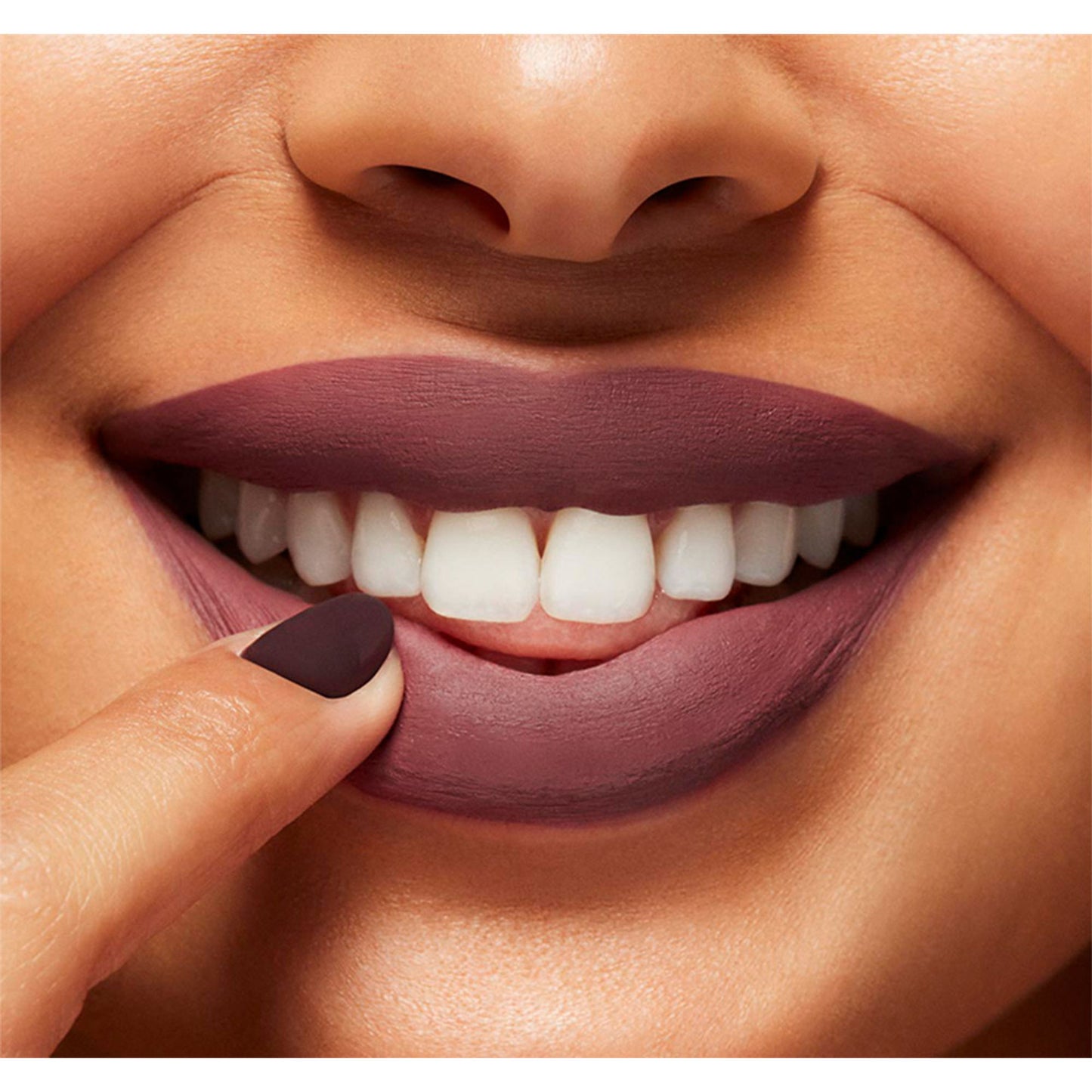 M.A.C Locked Kiss Ink Liquid Lipstick - Opulence