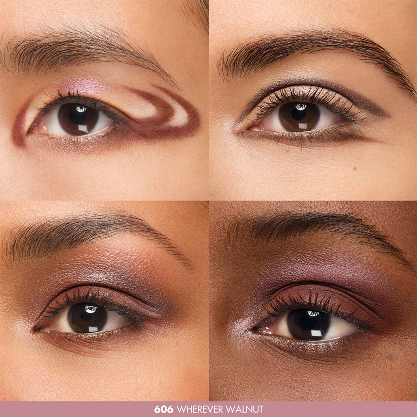 MAKE UP FOR EVER Artist To Go Palette - 606wherever Walnut