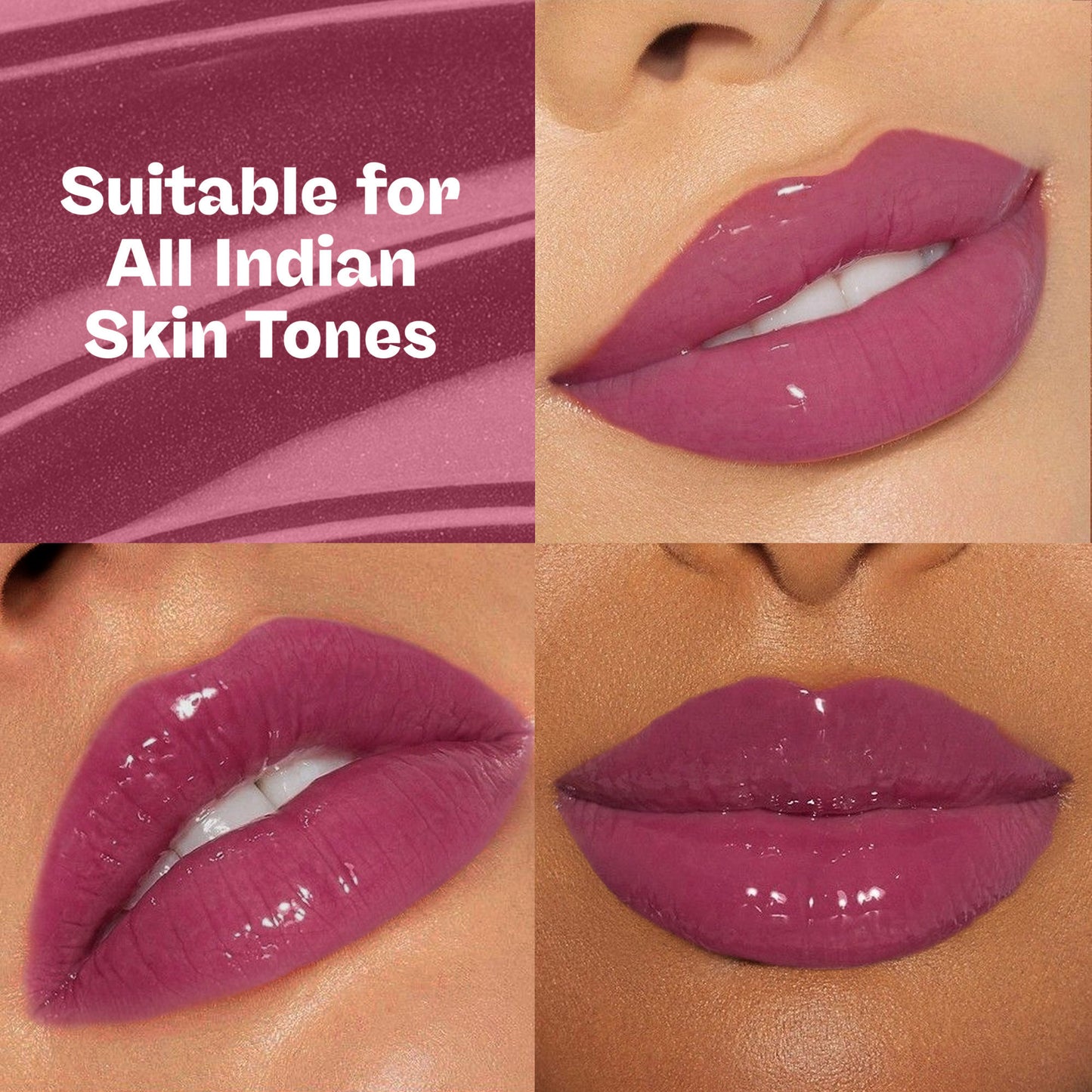 GLAM21 Dew Drip Lip Mist - 04 Wild Plum