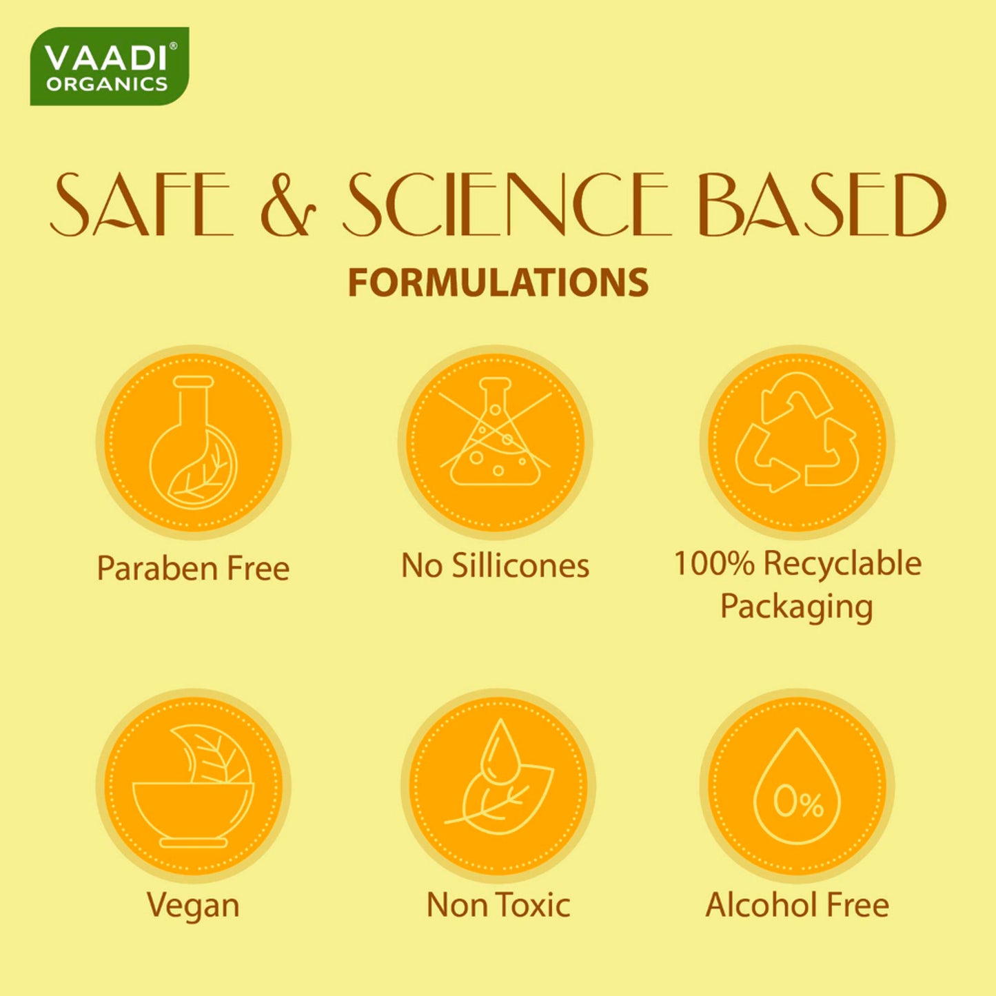 Vaadi Herbals Hand & Body Lotion With Sunflower Extract