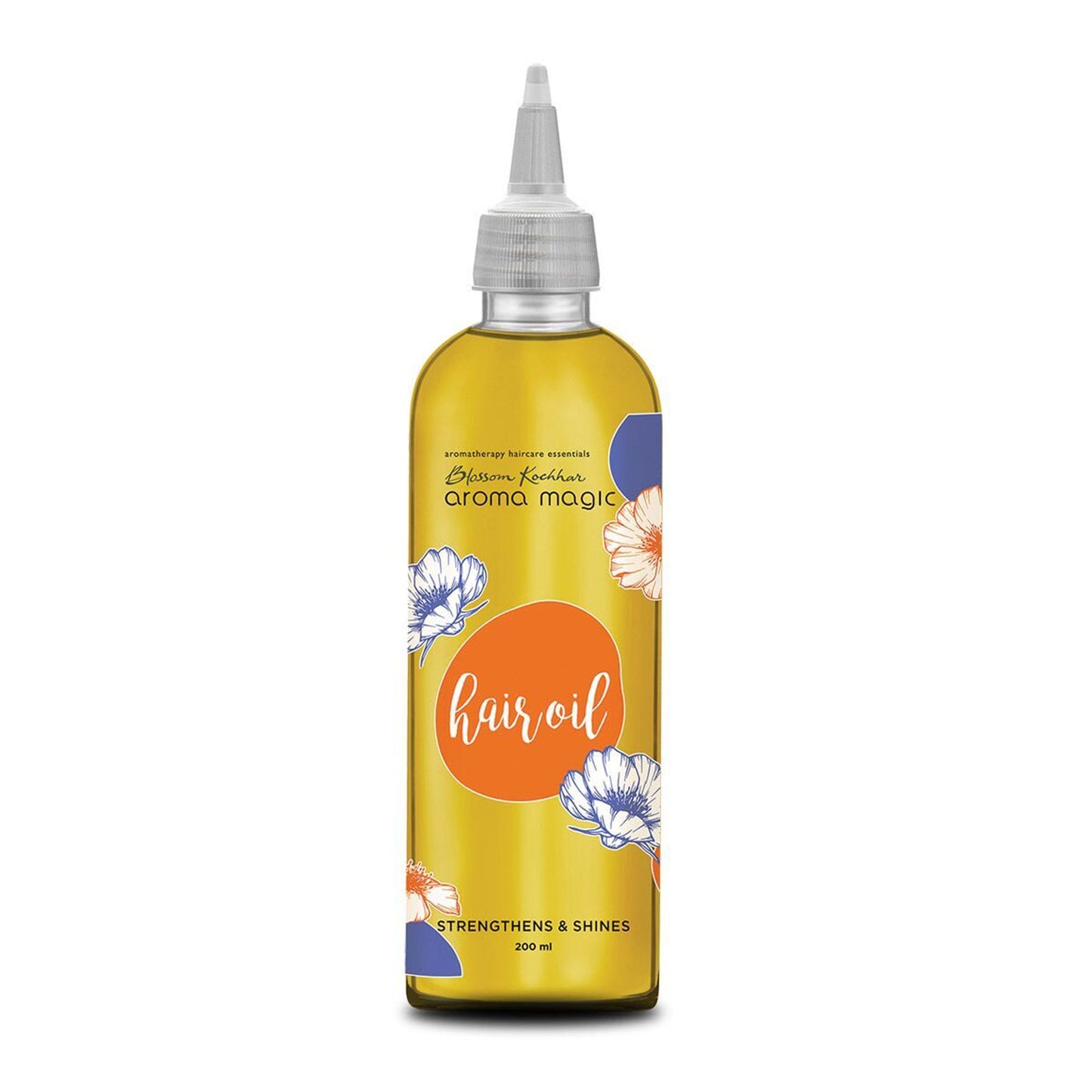 Aroma Magic Hair Oil Strengthens Shines