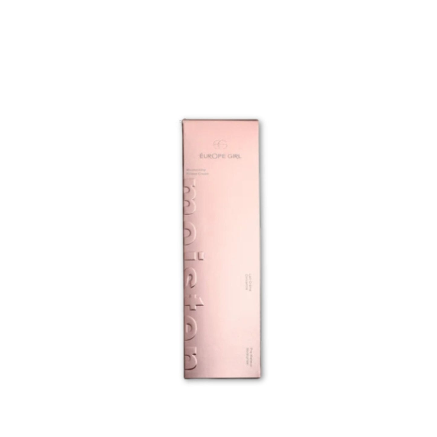 Europe Girl Lait-Creme Concentre Moisturizer