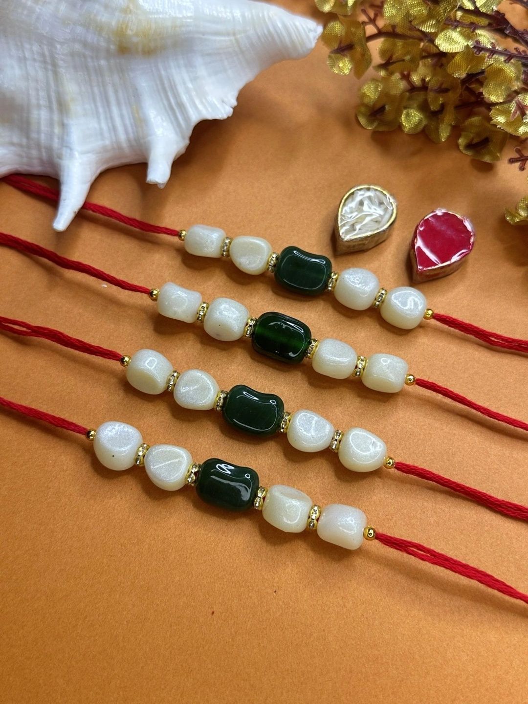 Anouk Thread Rakhi