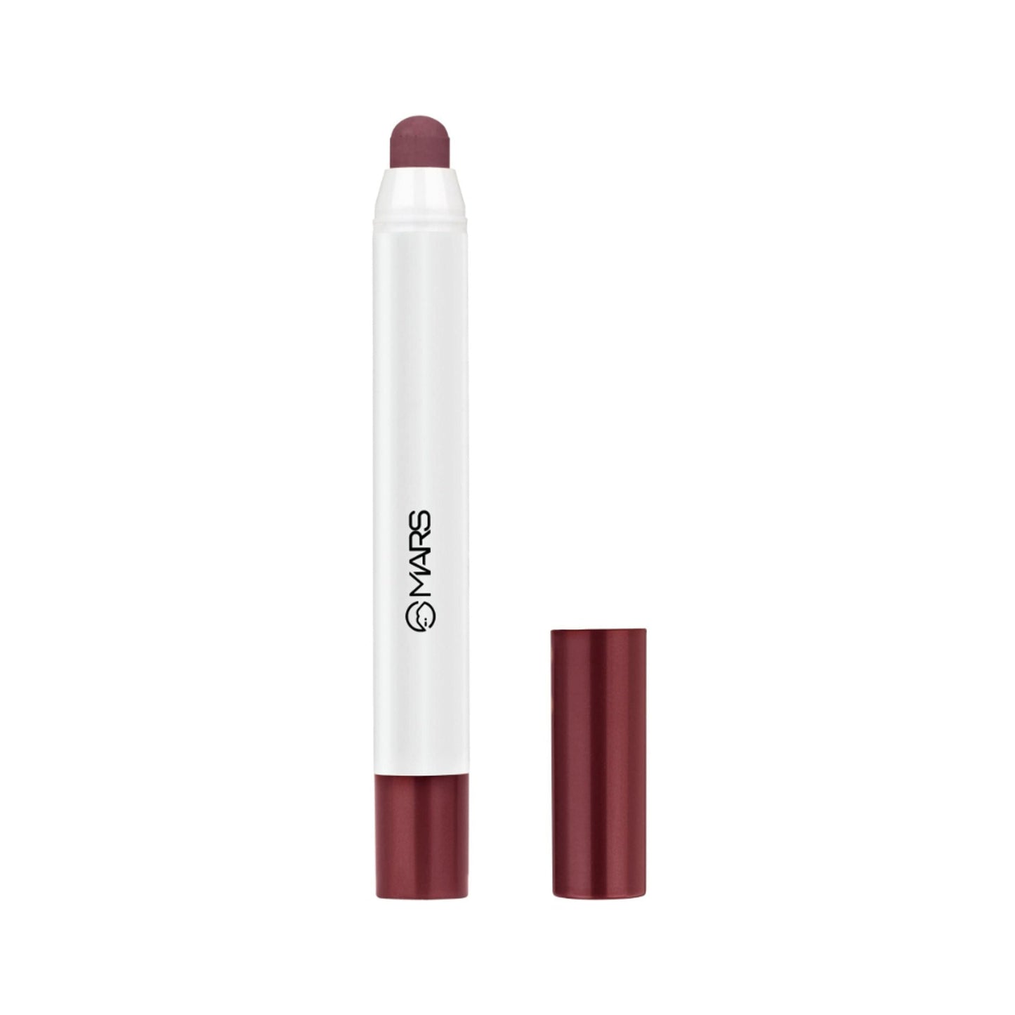 MARS Cosmetics Cloud Kiss Soft - Matte Lip Crayon - 13 Plum Horizon