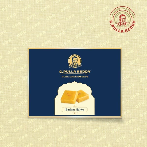 Pulla Reddy Special Badam Halwa - Indyancart