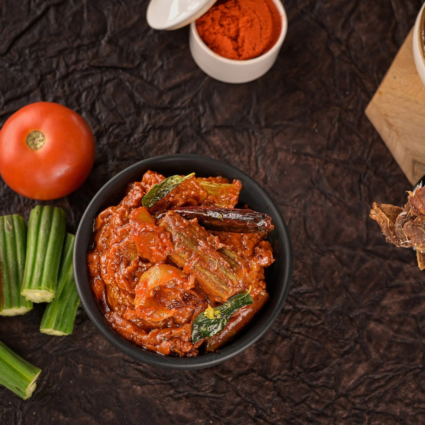 Vellanki Foods - Drum Stick Pickle With Tomato - Indyancart