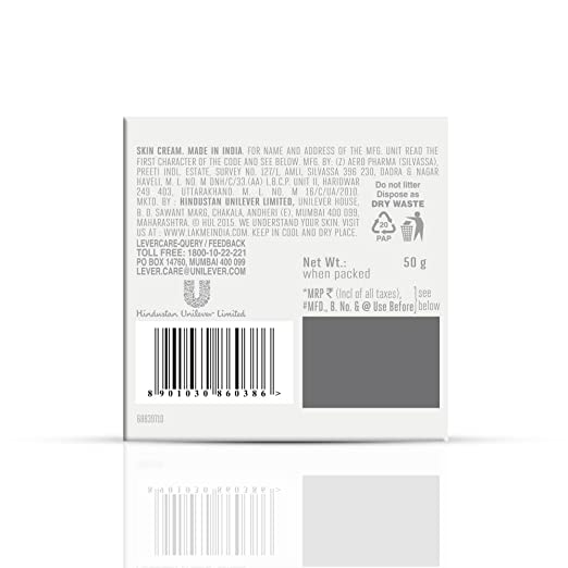 Lakme Absolute Perfect Radiance Skin Brightening Day Creme