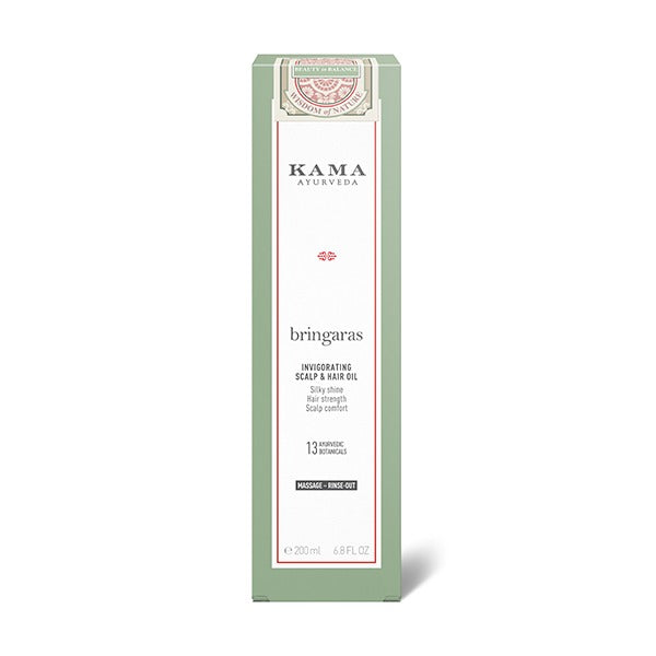 Kama Ayurveda Bringadi Intensive Hair Treatment Oil
