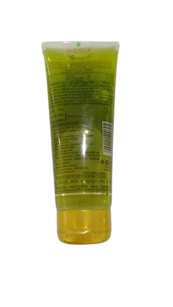Patanjali Saundarya Neem-Tulsi Face Wash - Indyancart