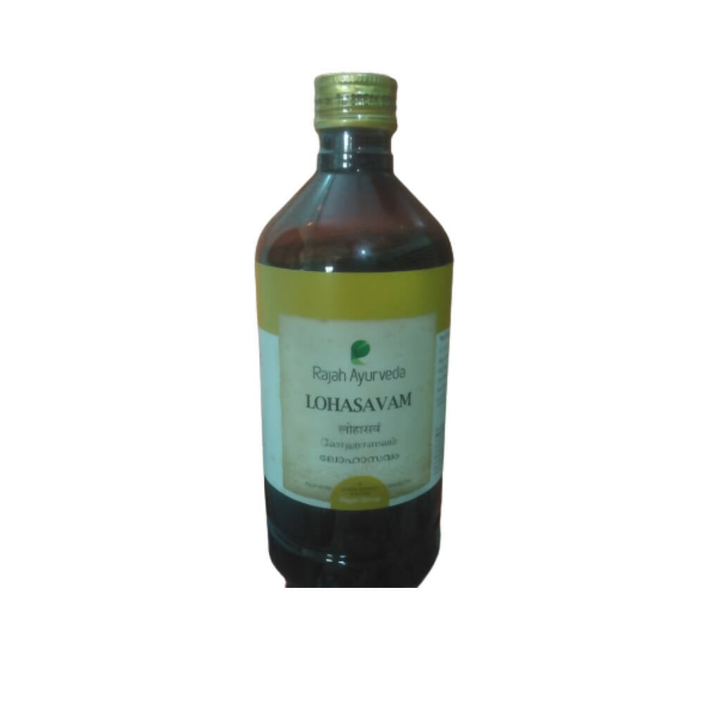 Rajah Ayurveda Lohasavam