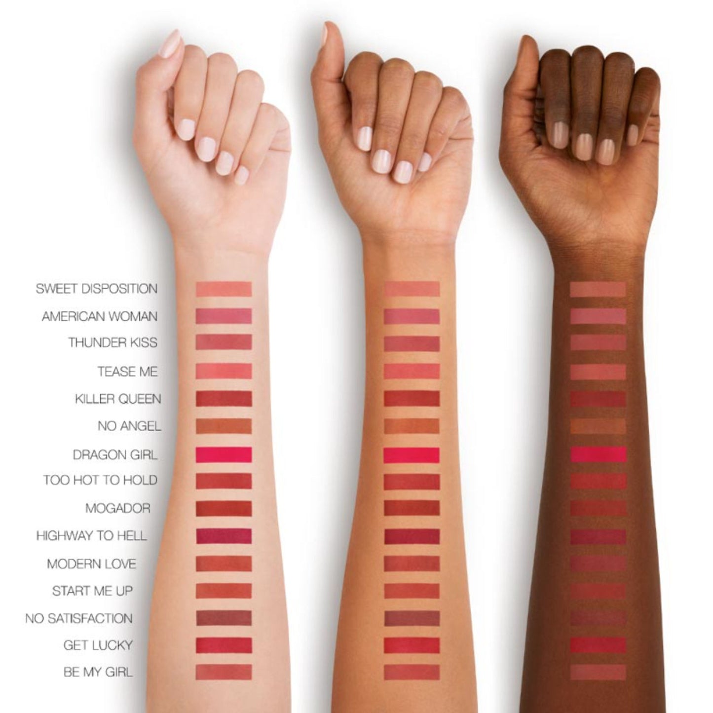NARS Powermatte Lipstick - Be My Girl