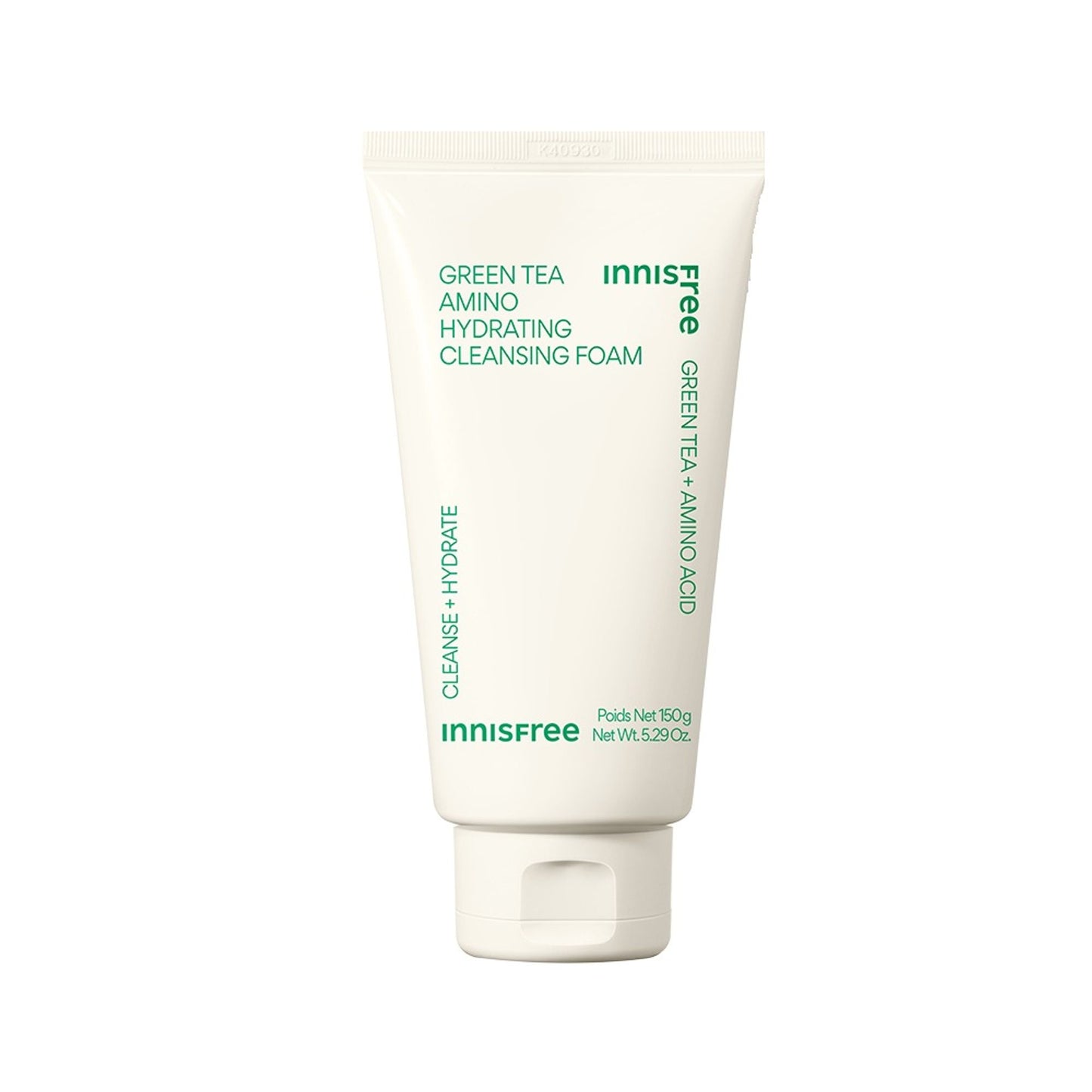 Innisfree Green Tea Amino Acid Foam Cleanser