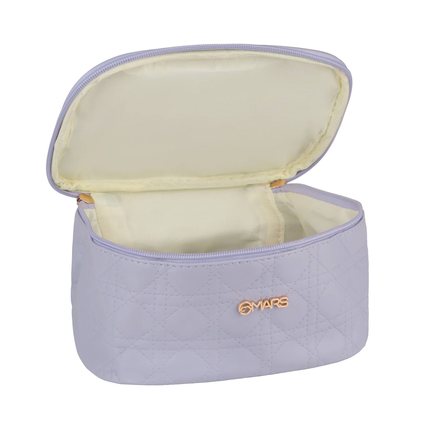 MARS Makeup Purple Bag