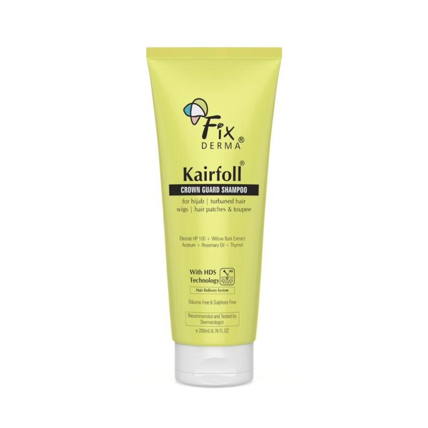Fixderma Kairfoll Crown Guard Shampoo