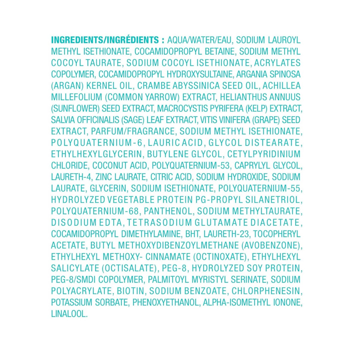 Moroccanoil Curl Enhancing Shampoo