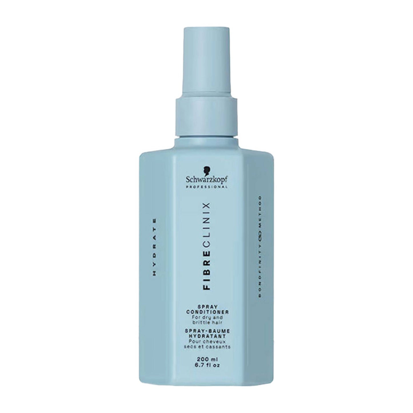 Schwarzkopf Professional Fibre Clinix Hydrate Hair Spray Conditioner