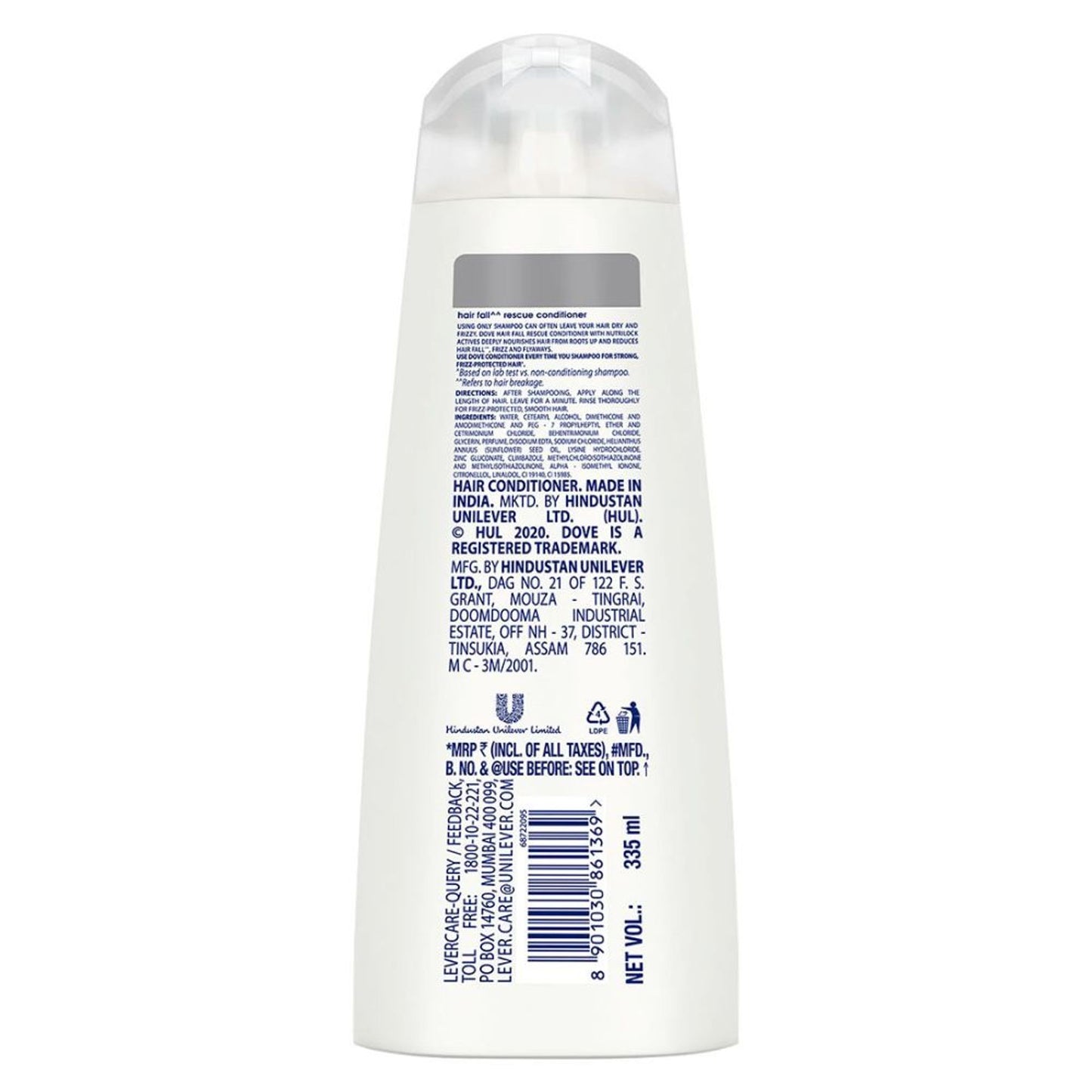 Dove Hair Fall Rescue Conditioner