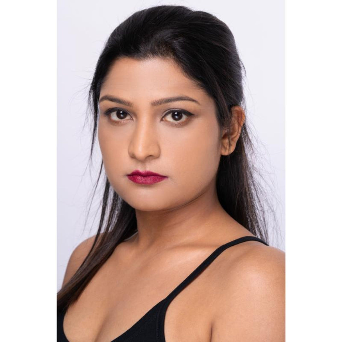 The Real Ritual Creme Matte Lipstick - 309 Petra